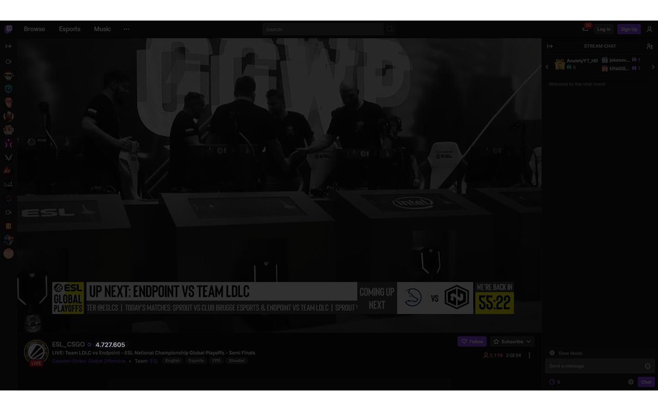 Twitch Follower Count截图1