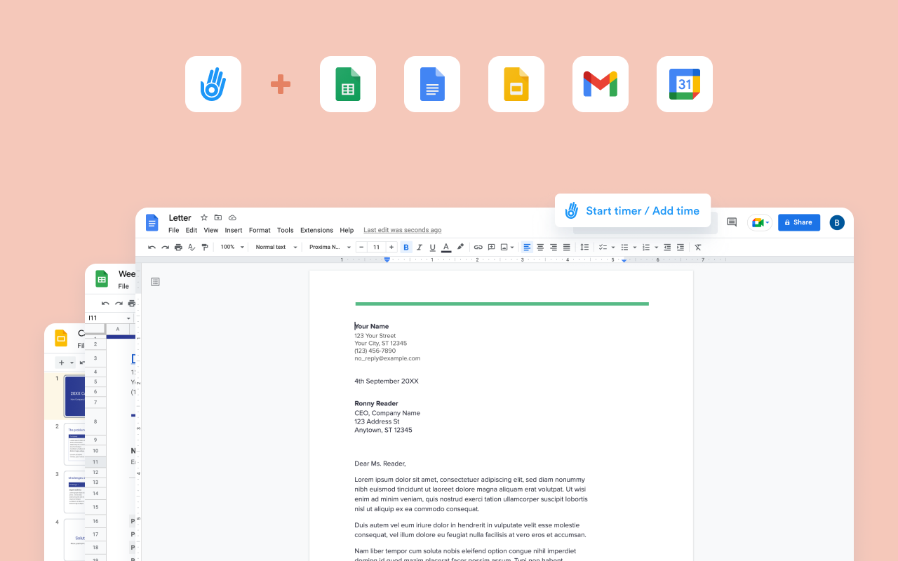 Day.io - Time Tracker截图4