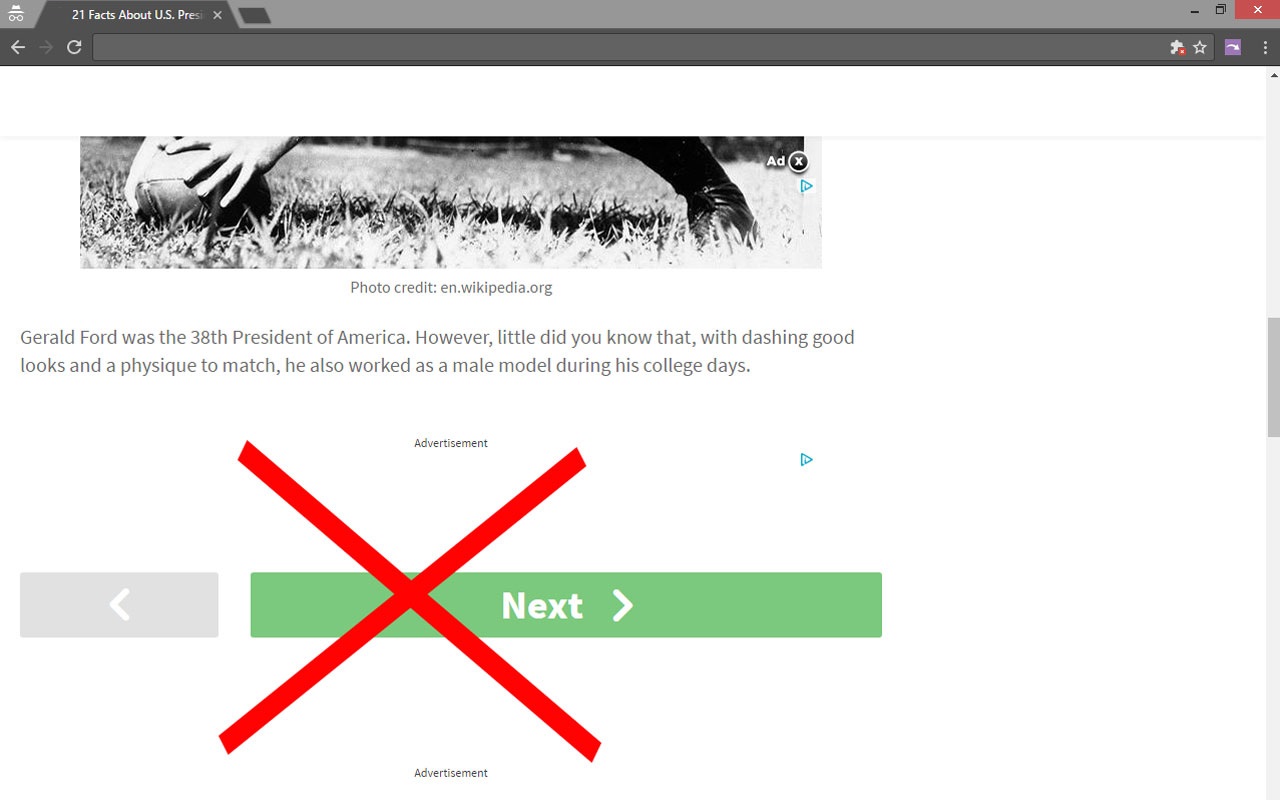 Listicle To One Page截图1