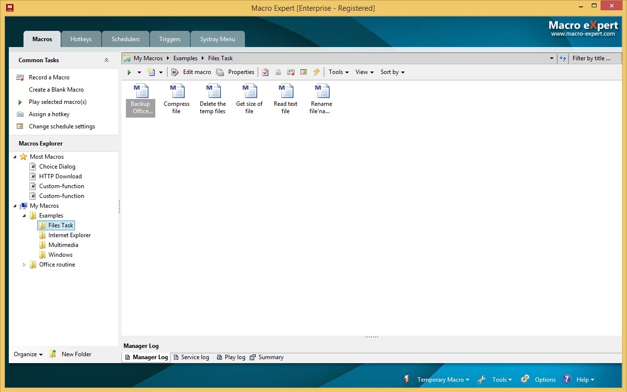 自动操作魔法师截图1