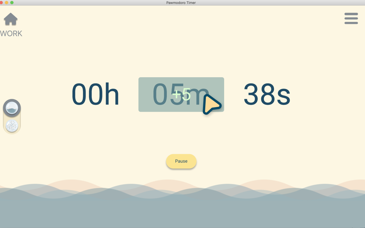 Pawmodoro Timer截图2
