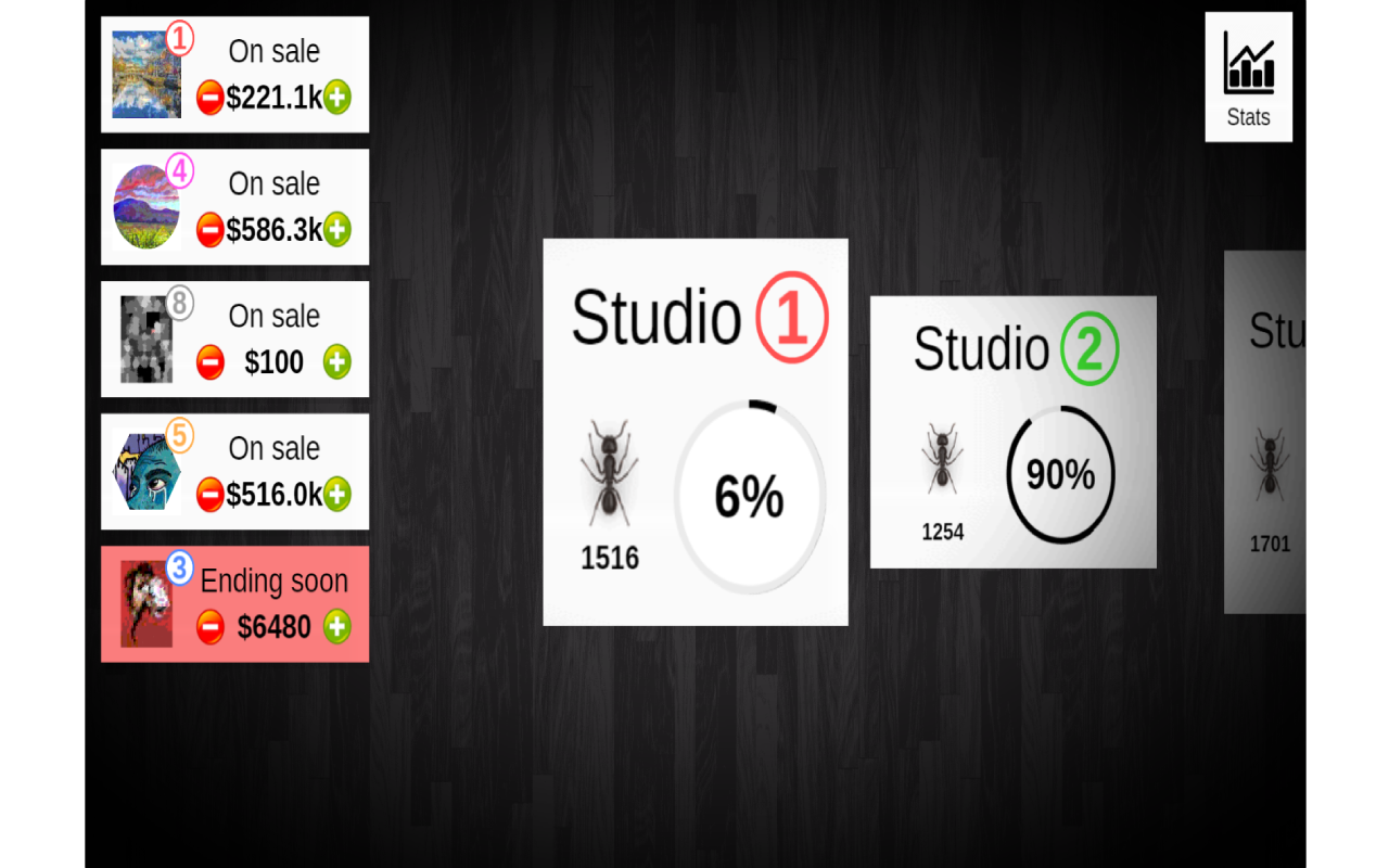 Ant Art Tycoon - Unblocked 66截图2