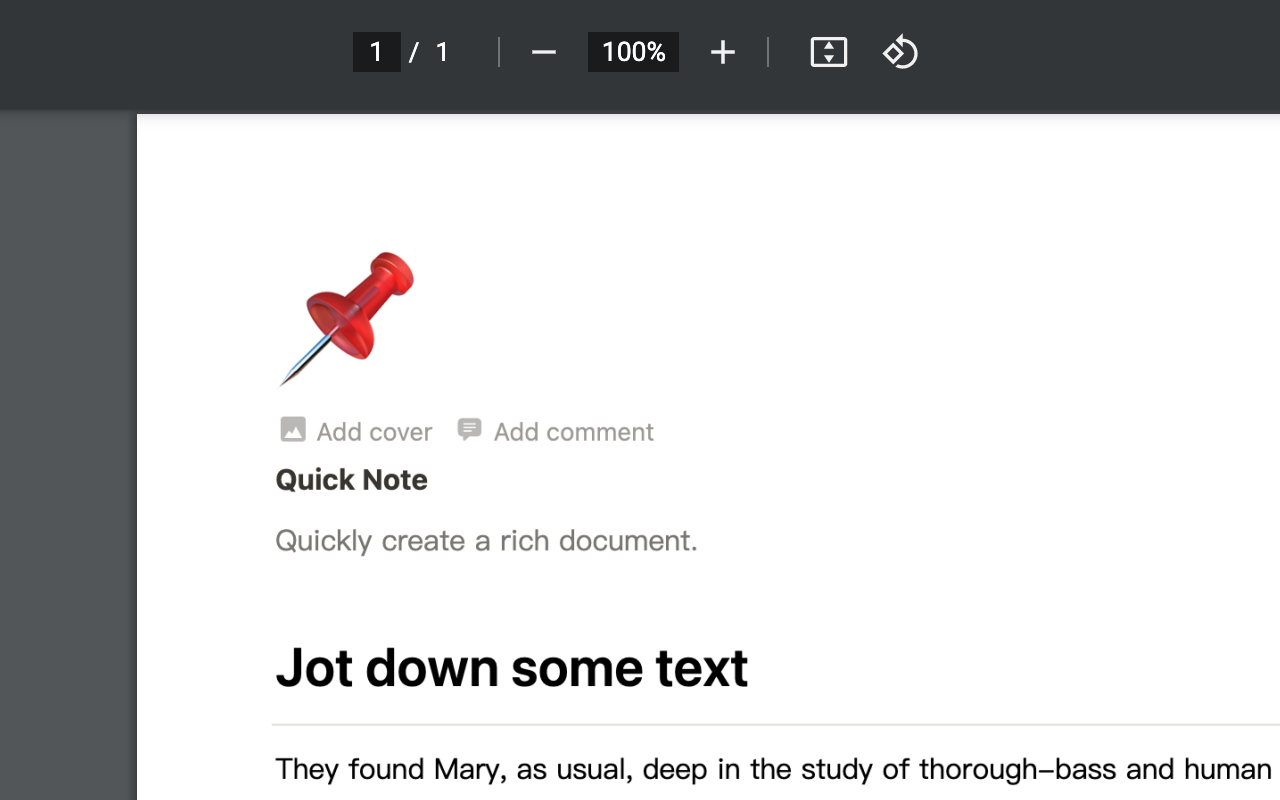Notion to PDF截图5