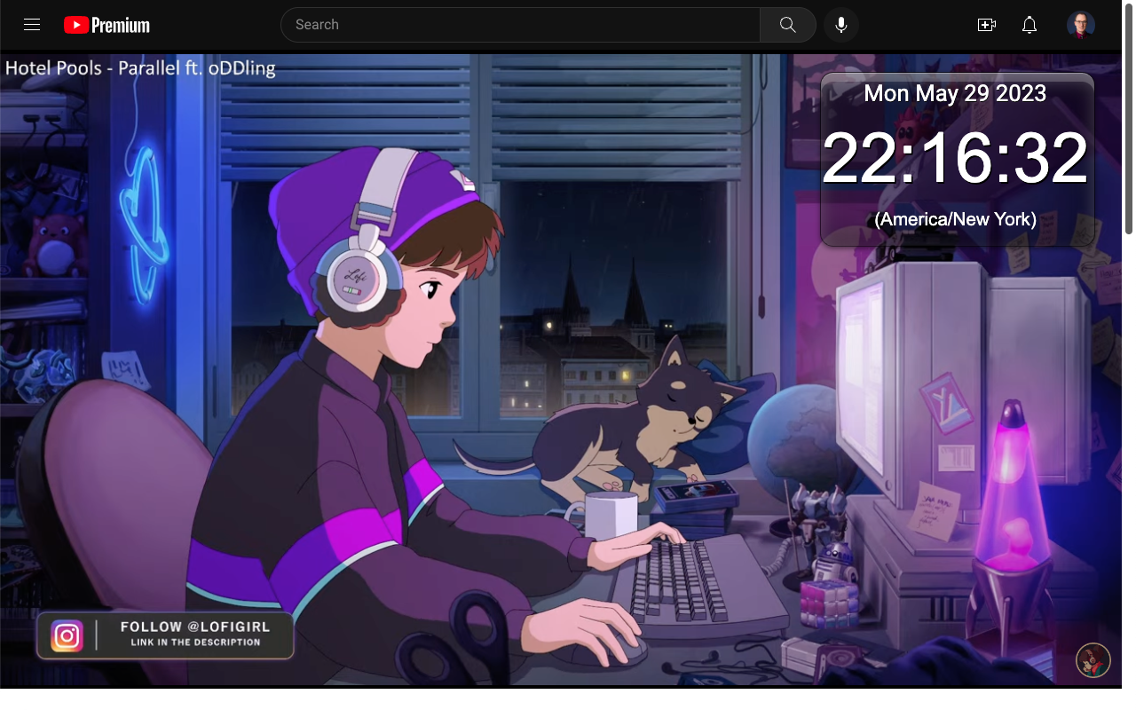 HoverClock截图5