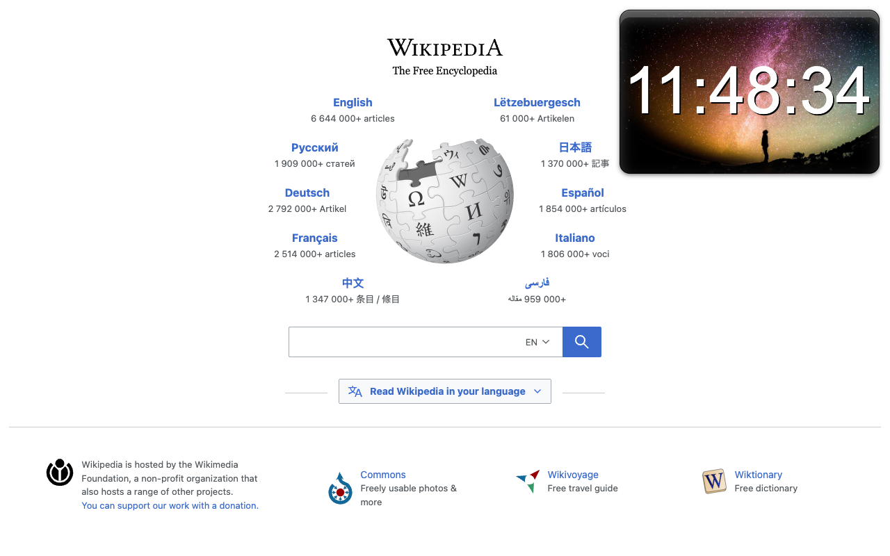 HoverClock截图6