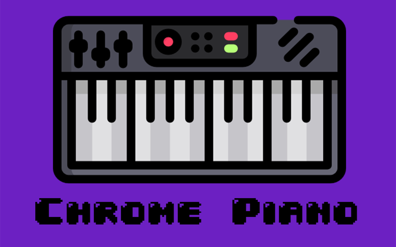 Chrome Piano截图3