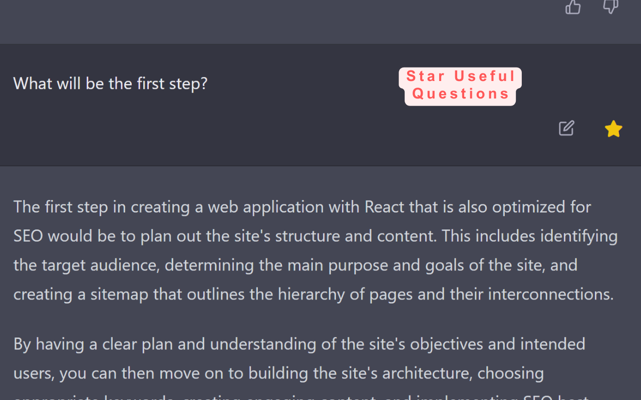 ChatGPT 助手截图1