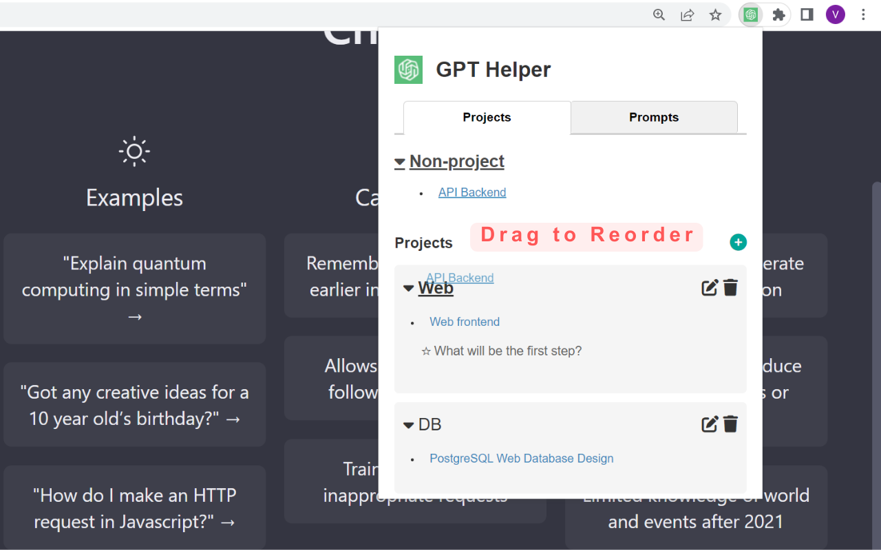 ChatGPT 助手截图5