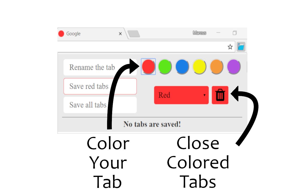 ActivityTab: Organize and Save Your Tabs截图1