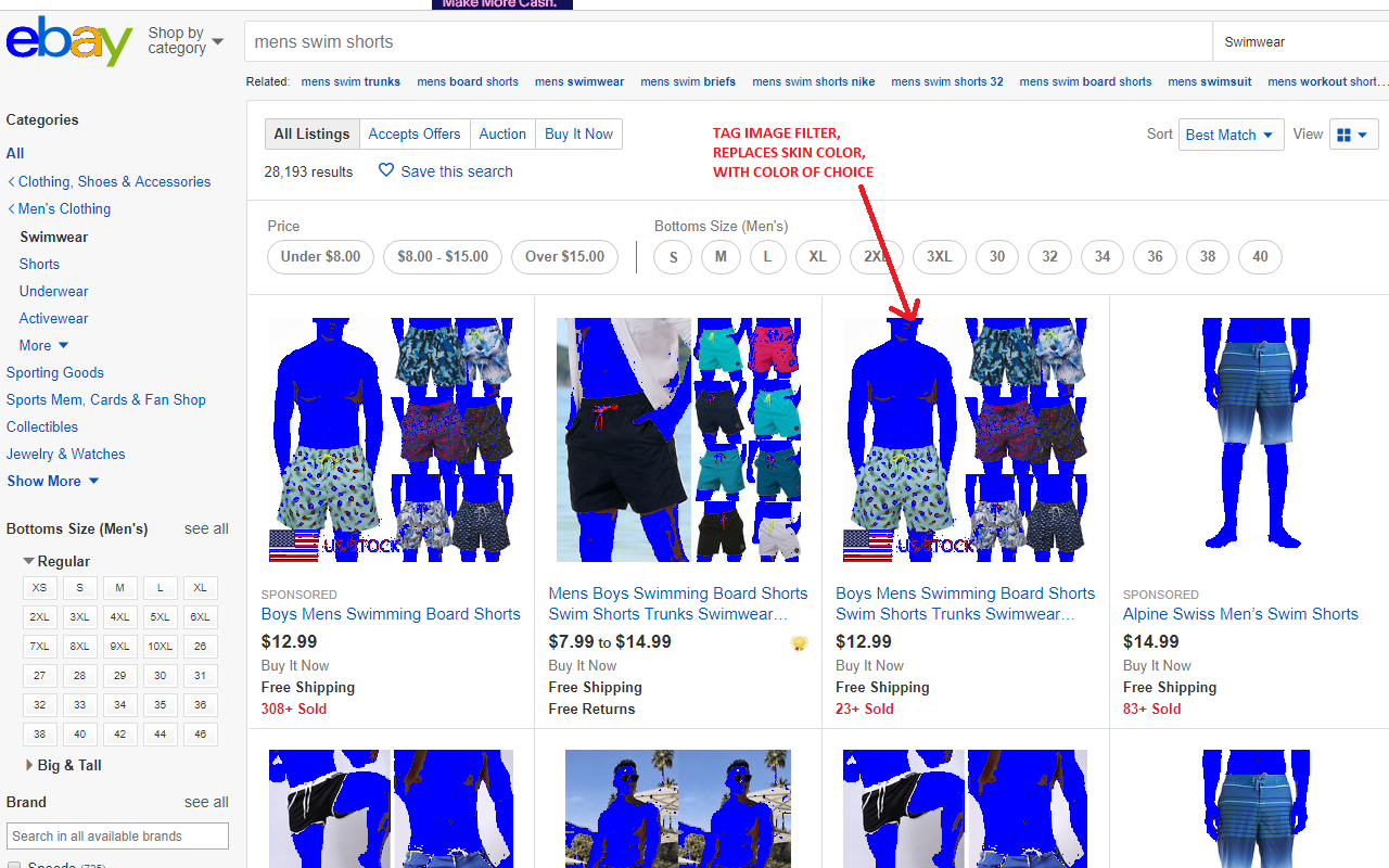 TAG Image Filter截图2