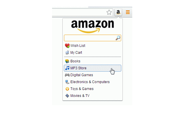 Tiny Amazon Button截图1