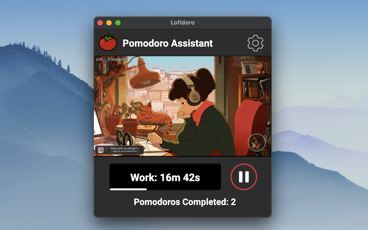 Lofidoro截图1