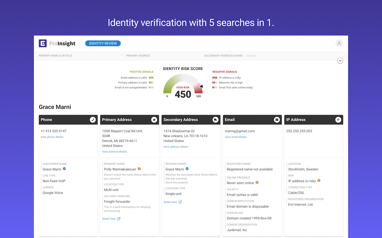 Ekata Deep Link Builder截图1