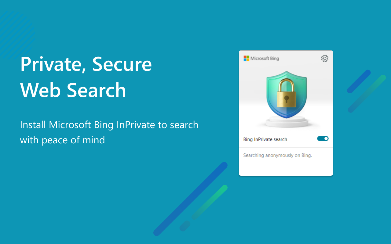 Microsoft 必应 InPrivate截图3