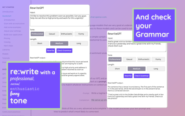 re:write - Your writing companion截图2
