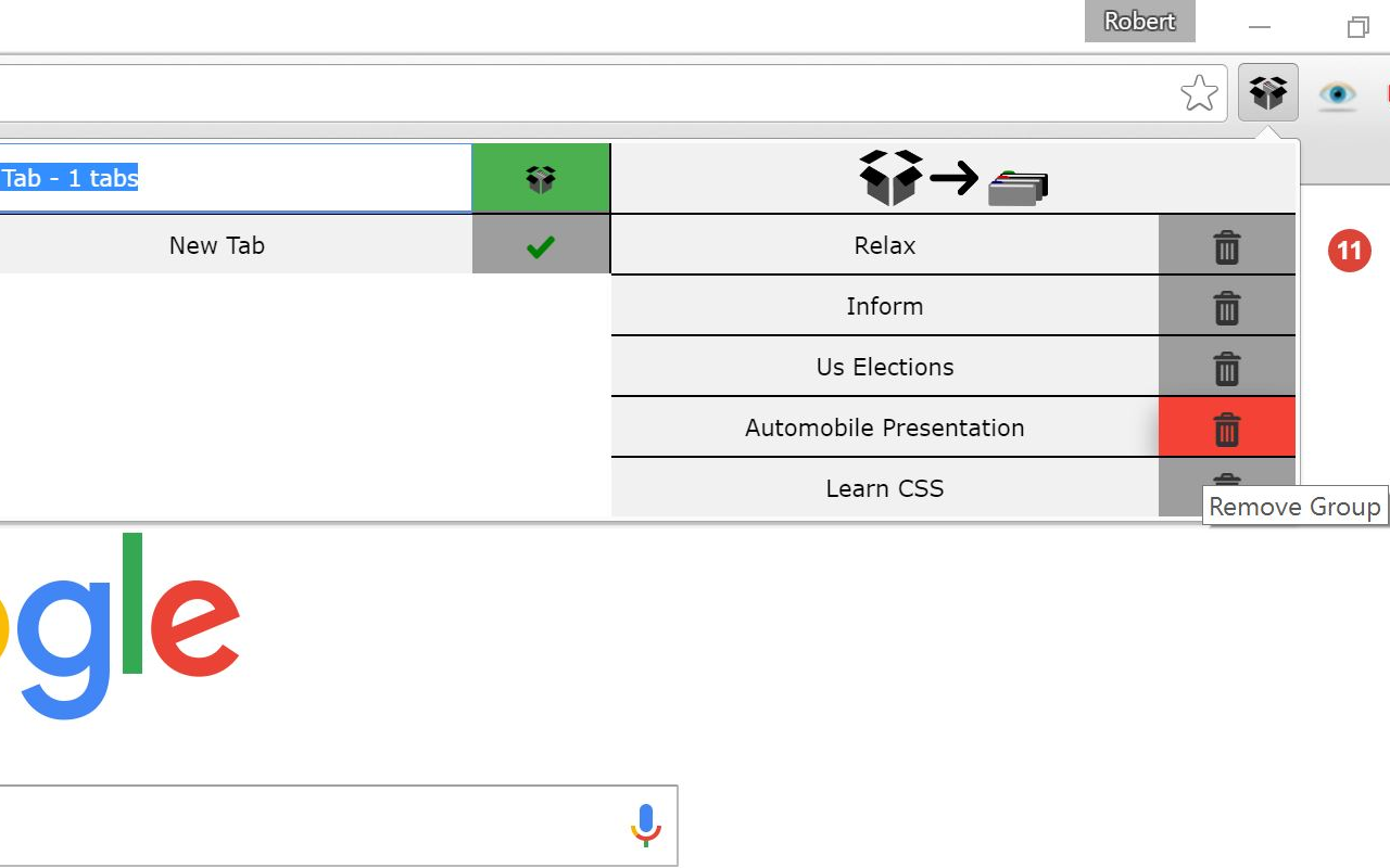 The Great Grouper截图1
