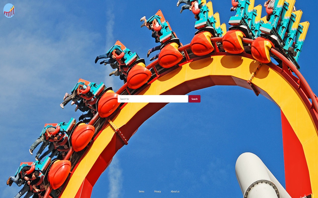 Roller Coaster Background Pictures截图2