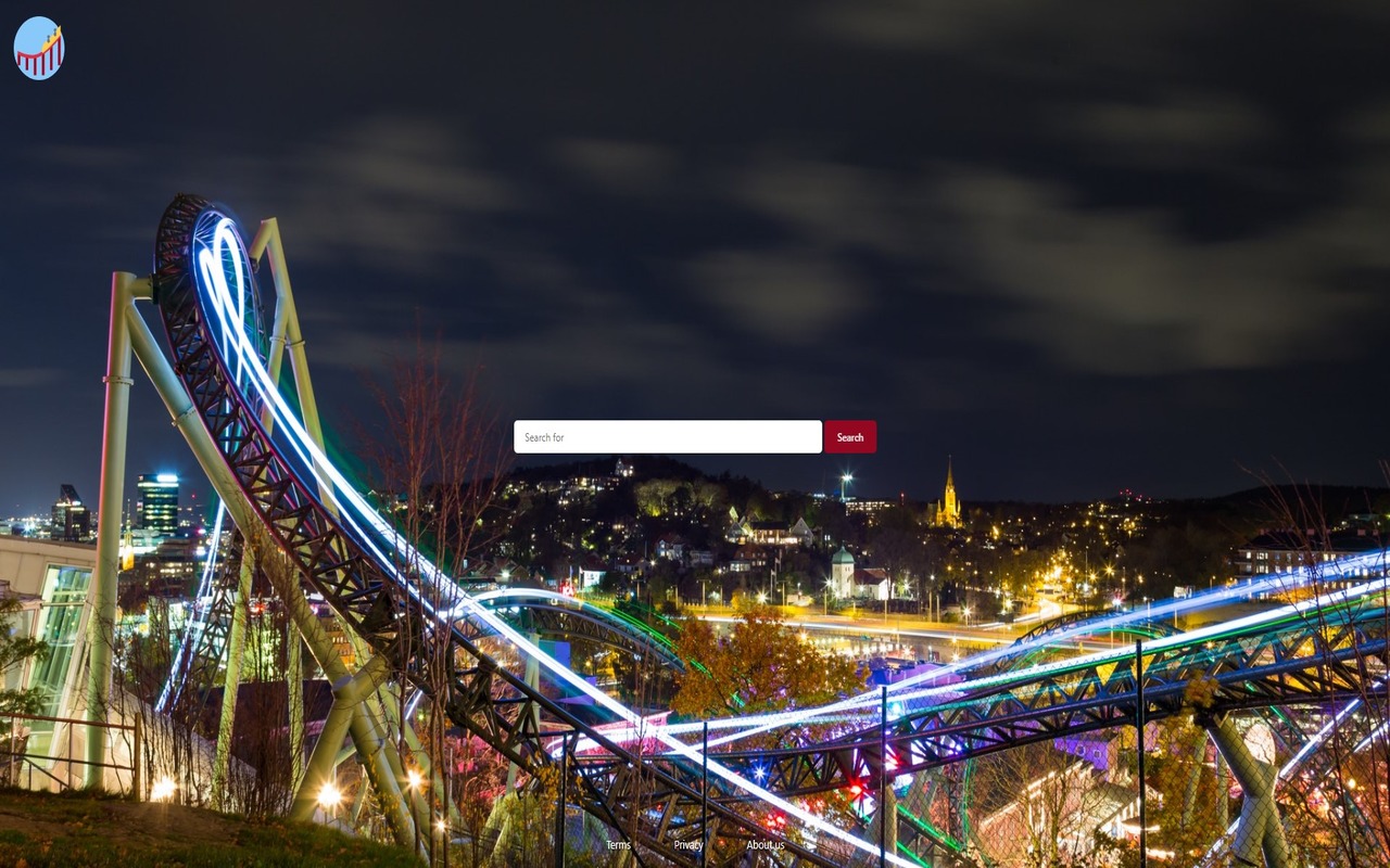 Roller Coaster Background Pictures截图3