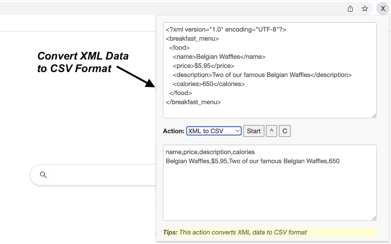 XML Tools截图1