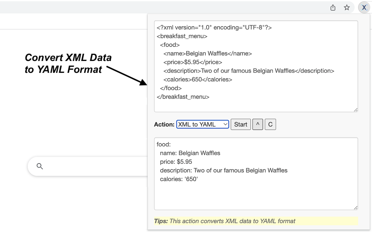 XML Tools截图2