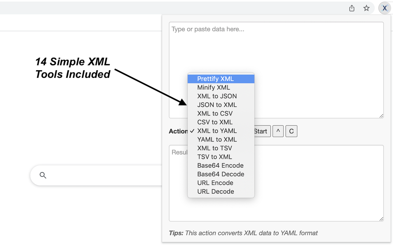 XML Tools截图3