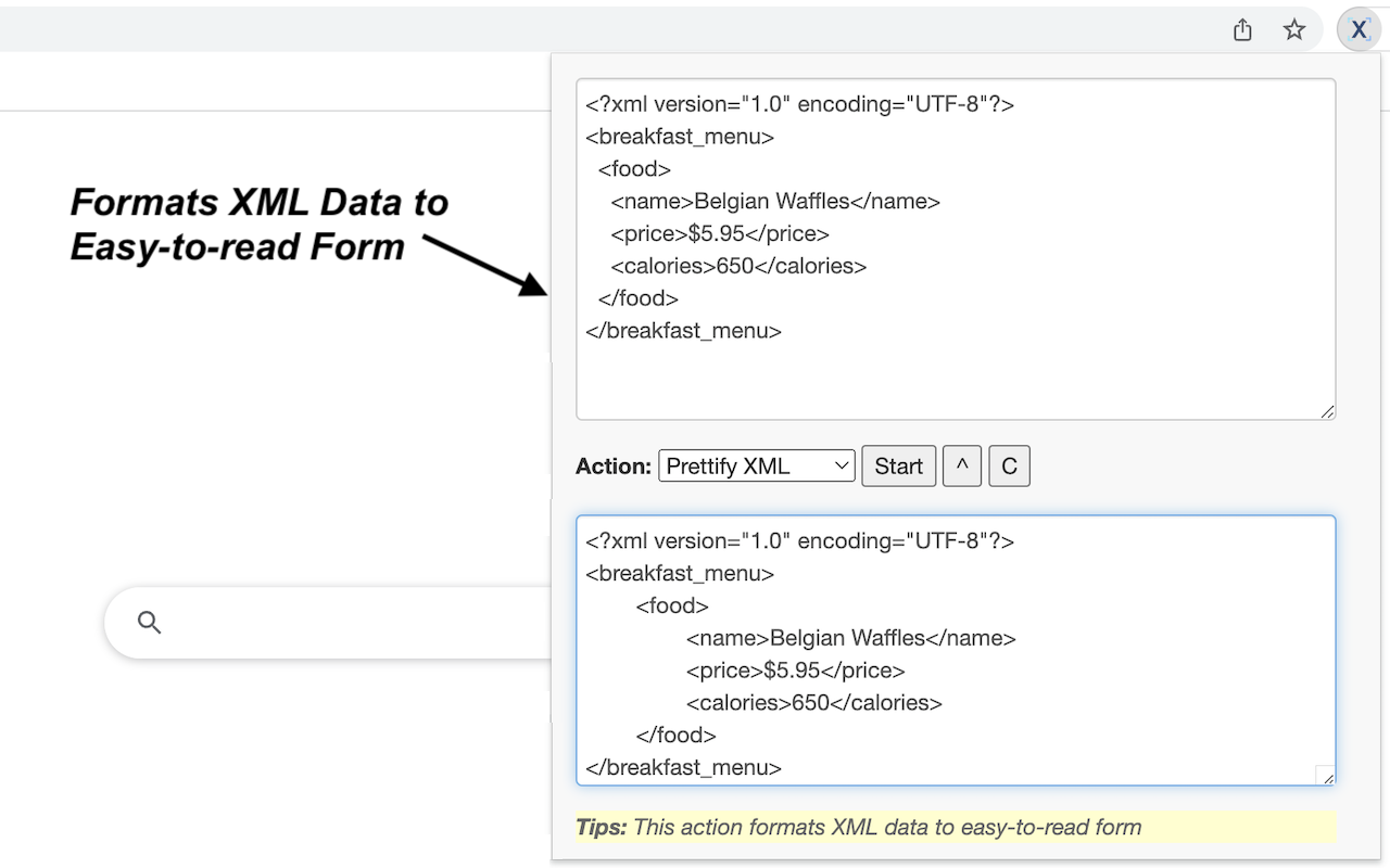 XML Tools截图4