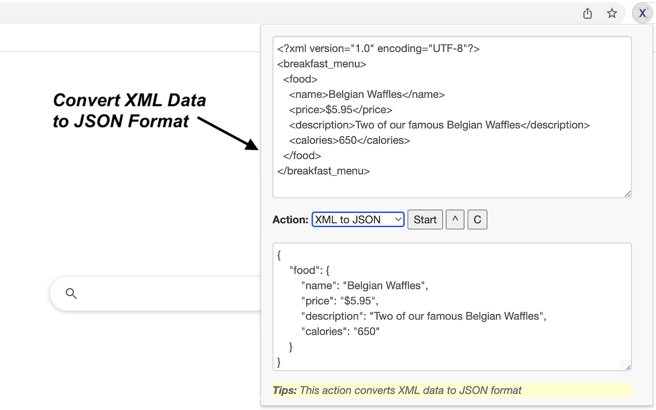 XML Tools截图5