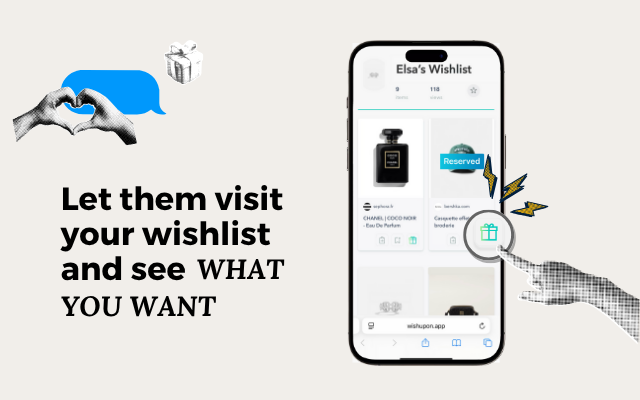 WISHUPON - A Shopping Wishlist Clipper截图1