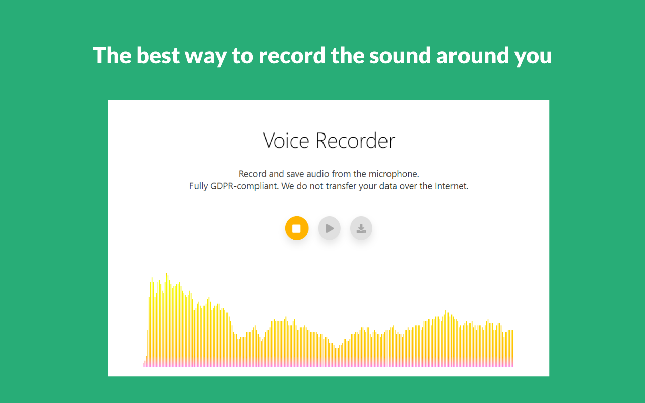 SpeechText.AI: Record, Capture & Transcribe截图3
