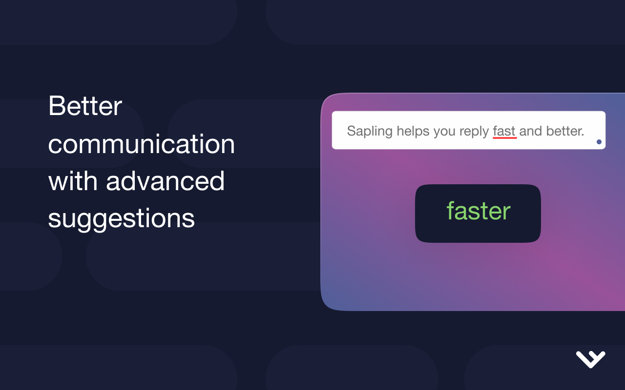 Sapling Grammar Checker and Writing Assistant截图4
