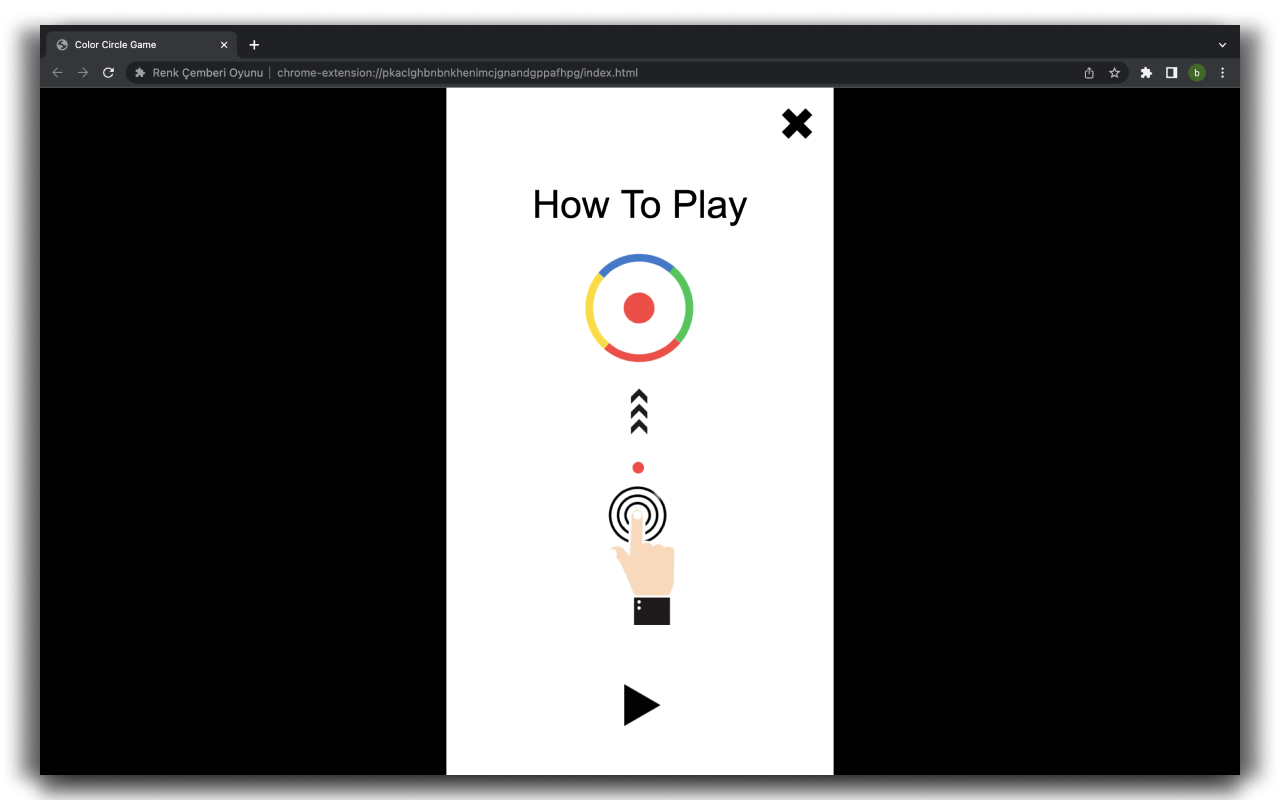 Color Circle - Arcade Game截图1