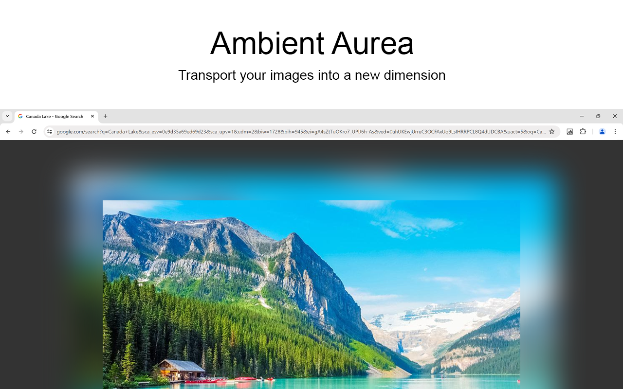 Ambient Aurea for Google Chrome截图3