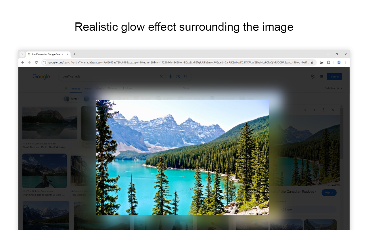 Ambient Aurea for Google Chrome截图4