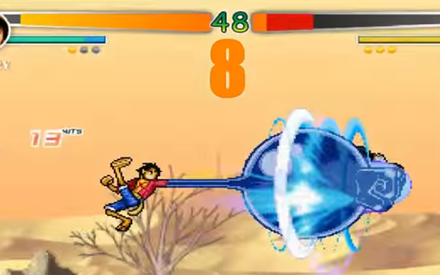 Fairy Tail vs One Piece截图1