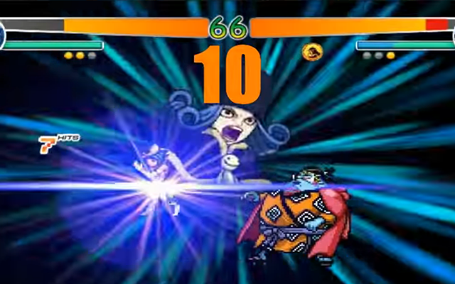 Fairy Tail vs One Piece截图2