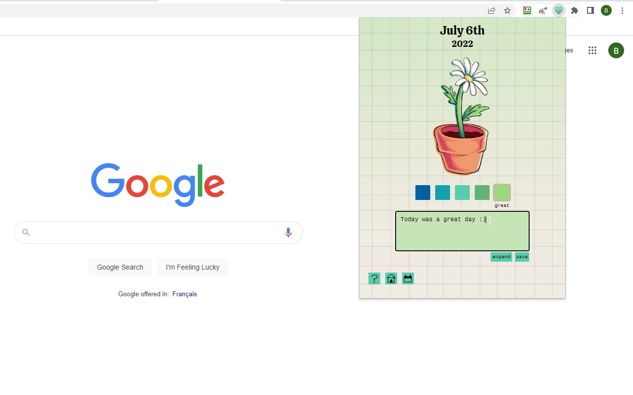 Growth Tracker截图3