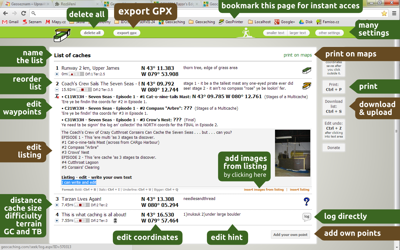 GeoPrinter截图4