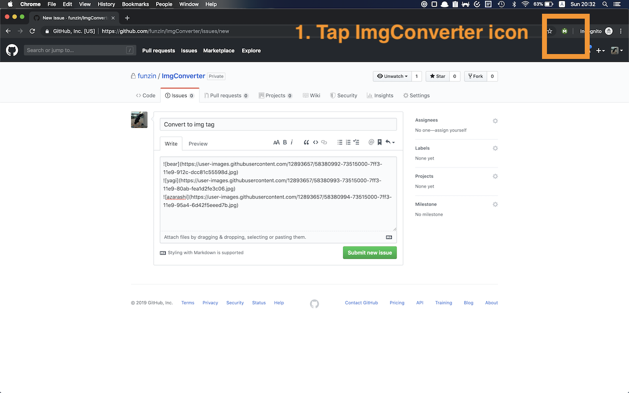 ImgConverter截图1