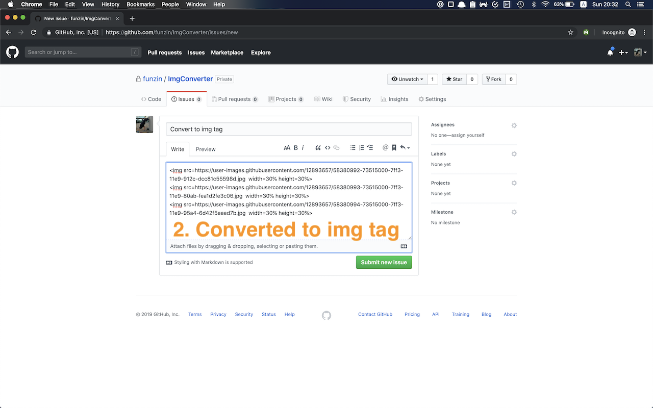 ImgConverter截图2