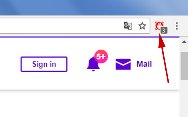 Adblocker Smart截图1