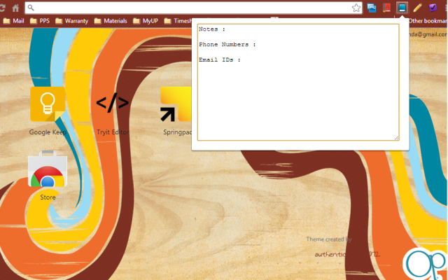 Lightweight Notepad截图1
