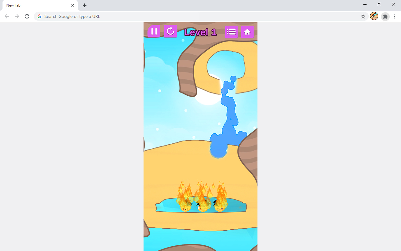 Put Out The Fire Game截图3