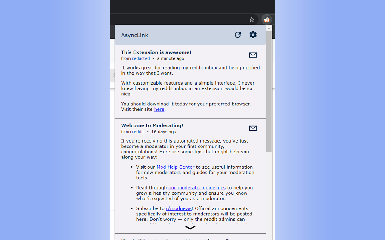 Inbox for Reddit截图2