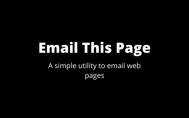 Email This Page截图1