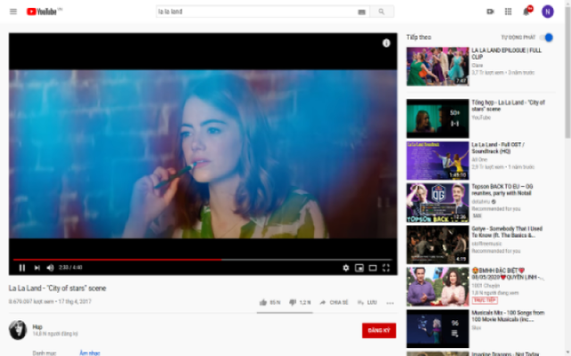 Full screen your Videos截图1