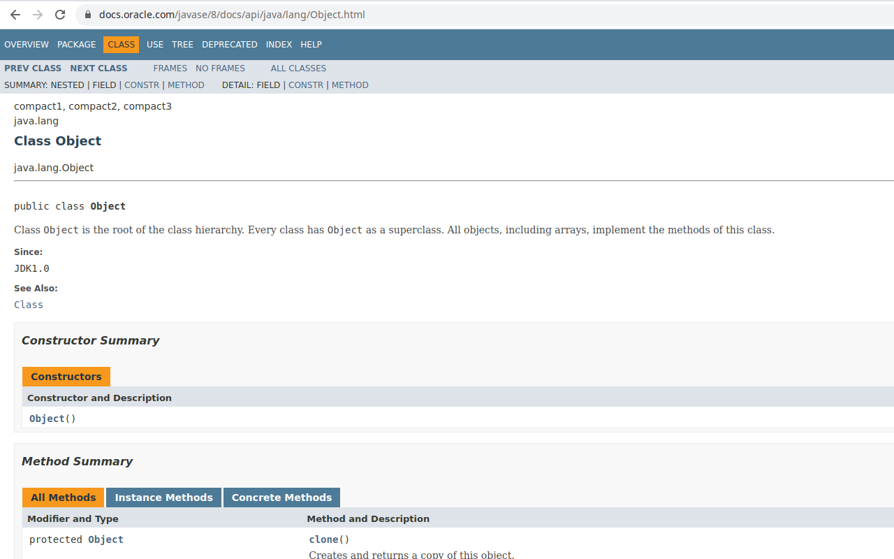Javadoc Redirector截图1