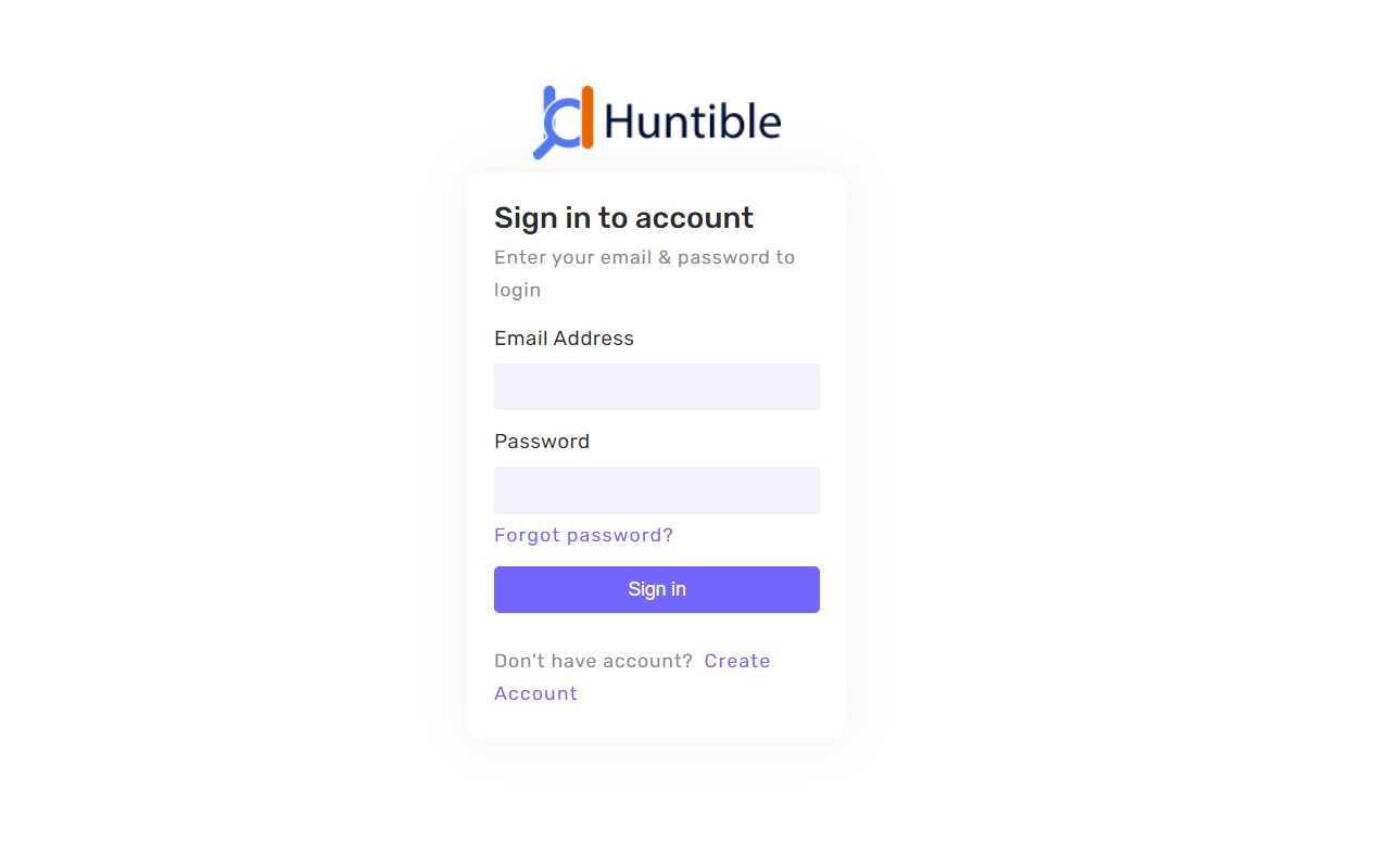 Huntible Product Hunt截图3