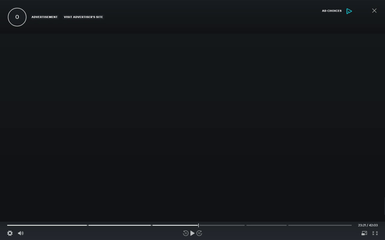 Automatically Skip Hulu Ads截图1