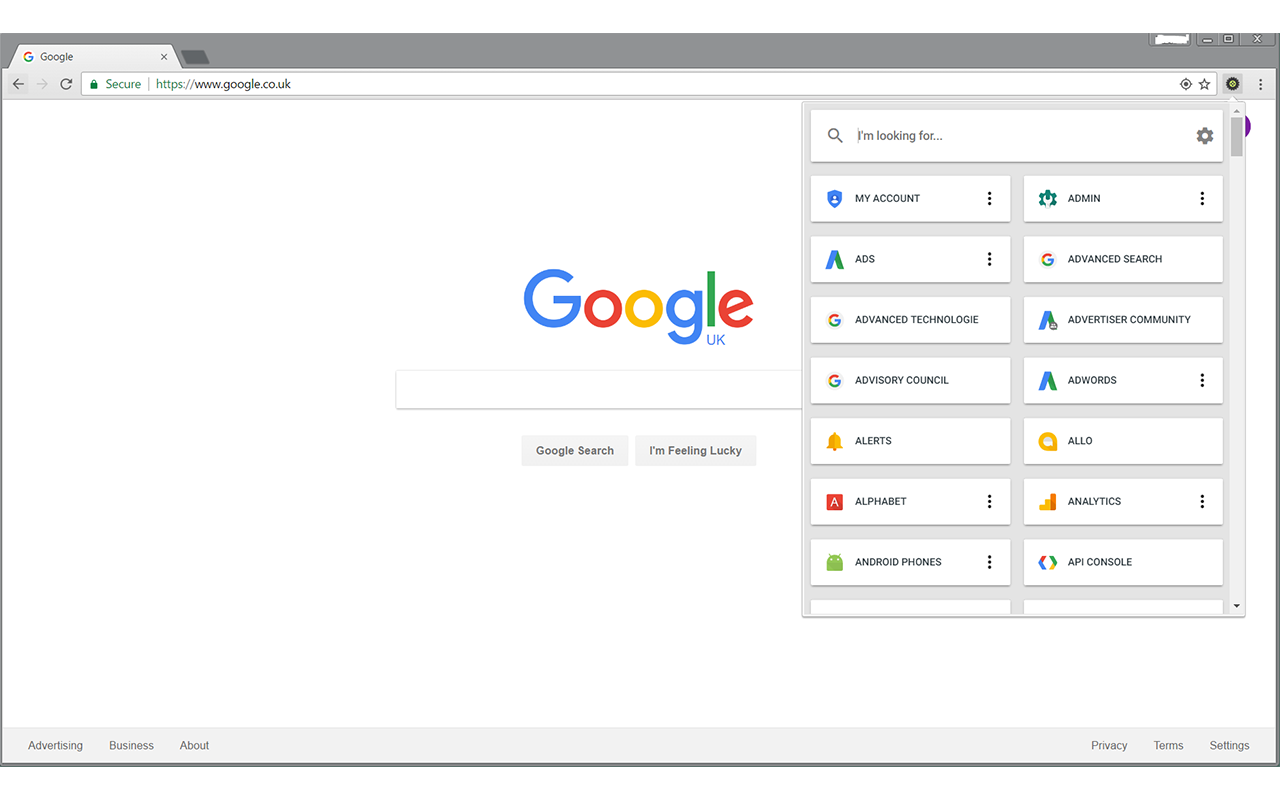 GLaunch截图2