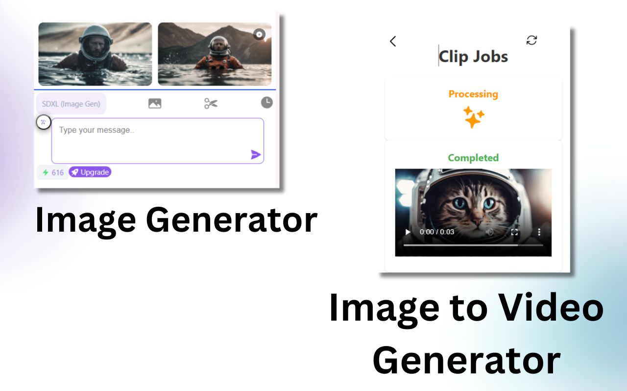 ChatGPT Sidebar GPT-4o, Claude3, AI Video Generator & AI Tools: ChatMove截图4